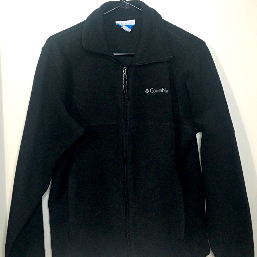 Small Columbia Full Zip UP Jacket